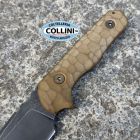 WanderTactical Wander Tactical - Lynx Tanto Knife - Raw & G10 Coyote - coltello custo