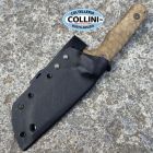 WanderTactical Wander Tactical - Lynx Tanto Knife - Raw & G10 Coyote - coltello custo