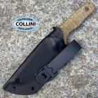 WanderTactical Wander Tactical - Lynx Tanto Knife - Raw & G10 Coyote - coltello custo