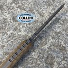 WanderTactical Wander Tactical - Lynx Tanto Knife - Raw & G10 Coyote - coltello custo