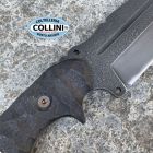 WanderTactical Wander Tactical - Smilodon Custom Edition - Raw D2 & Black Micarta - c