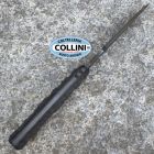 WanderTactical Wander Tactical - Smilodon Custom Edition - Raw D2 & Black Micarta - c