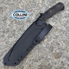 WanderTactical Wander Tactical - Smilodon Custom Edition - Raw D2 & Black Micarta - c