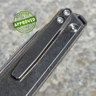 MedFordKnives Medford Knife and Tool - The Gentleman Jack 2 Tanto - CPM-S45VN & Tumb