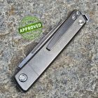 MedFordKnives Medford Knife and Tool - The Gentleman Jack 2 Tanto - CPM-S45VN & Tumb