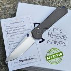 Chris Reeve Knives Chris Reeve - Small Sebenza 31 Plain - CPM-S45VN & Titanio - COLLEZION