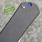 Chris Reeve Knives Chris Reeve - Small Sebenza 31 Plain - CPM-S45VN & Titanio - COLLEZION