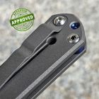 Chris Reeve Knives Chris Reeve - Small Sebenza 31 Plain - CPM-S45VN & Titanio - COLLEZION