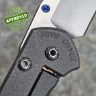 Chris Reeve Knives Chris Reeve - Small Sebenza 31 Plain - CPM-S45VN & Titanio - COLLEZION