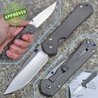 Chris Reeve Knives Chris Reeve - Small Sebenza 31 Plain - CPM-S45VN & Titanio - COLLEZION