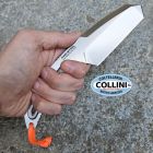 Extrema Ratio ExtremaRatio - Rao Steel Knife - Satin Nitrogen - Coltello Utility