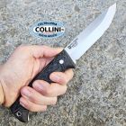 Peltonen Knives - M07 Ranger Puukko Full Tang - Satin 14C28N & Black M