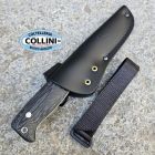 Peltonen Knives - M07 Ranger Puukko Full Tang - Satin 14C28N & Black M