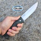 Peltonen Knives - M07 Ranger Puukko Full Tang - Satin 14C28N & Green M