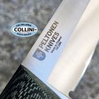Peltonen Knives - M07 Ranger Puukko Full Tang - Satin 14C28N & Green M