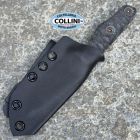 WanderTactical Wander Tactical - Scrambler Custom Edition Knife - Clip Point - Raw &