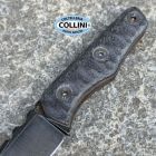 WanderTactical Wander Tactical - Scrambler Custom Edition Knife - Clip Point - Raw &