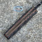 WanderTactical Wander Tactical - Scrambler Custom Edition Knife - Clip Point - Raw &