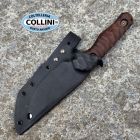WanderTactical Wander Tactical - Lynx Persian Knife - Evil Black Blood D2 & Santos Ro