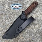 WanderTactical Wander Tactical - Lynx Persian Knife - Evil Black Blood D2 & Santos Ro
