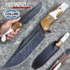 WanderTactical Wander Tactical - The Revenant - Limited One of a Kind - Marble D2 & S
