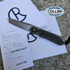 Chris Reeve Knives Chris Reeve - Small Sebenza 31 Tanto - CPM-MagnaCut & Titanio con inse