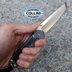 Chris Reeve Knives Chris Reeve - Small Sebenza 31 Tanto - CPM-MagnaCut & Titanio con inse