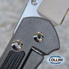 Chris Reeve Knives Chris Reeve - Small Sebenza 31 Tanto - CPM-MagnaCut & Titanio con inse
