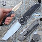 Chris Reeve Knives Chris Reeve - Small Sebenza 31 Tanto - CPM-MagnaCut & Titanio con inse