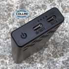 Nitecore - CARBO10000 Gen2 - Ice Blue - Power Bank 10000mAh 30W ultral