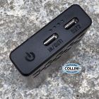 Nitecore - CARBO10000 Gen2 - Ice Blue - Power Bank 10000mAh 30W ultral