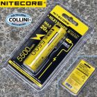 Nitecore - NL2155HPR USB-C - Batteria ricaricabile Li-Ion 21700 3.6V 5
