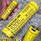 Nitecore - NL2153R USB-C - Batteria ricaricabile Li-Ion 21700 3.6V 530