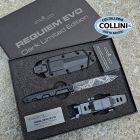 Extrema Ratio ExtremaRatio - Requiem Evo Dark - 250pcs Limited Edition - CPM-MagnaCu