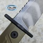 Zero Tolerance - 0006TSOL Fixed Knife - Tigerstripe CPM-3V & OD Green