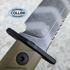 Zero Tolerance - 0006TSOL Fixed Knife - Tigerstripe CPM-3V & OD Green