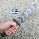 Zero Tolerance - 0006TSOL Fixed Knife - Tigerstripe CPM-3V & OD Green