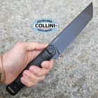 Kershaw - Atreides Knife - 1088 - Powdercoated 65Mn & Black Polypropyl