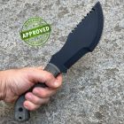 Tops Knives Tops - Tom Brown - The Tracker knife - COLLEZIONE PRIVATA - TPT010 - c