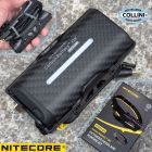 Nitecore - Carbon Battery 12K Kit - batteria addizionale da 12000mAh p