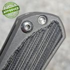 Chris Reeve Knives Chris Reeve - Small Sebenza 31 - Drop CPM-S45VN & Titanio con inserti