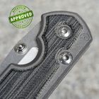 Chris Reeve Knives Chris Reeve - Small Sebenza 31 - Drop CPM-S45VN & Titanio con inserti