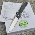 Chris Reeve Knives Chris Reeve - Small Sebenza 31 - Drop CPM-S45VN & Titanio con inserti