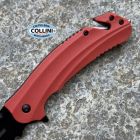 Kershaw - Barricade 8650ST Flipper Folder Rescue knife - Coltello