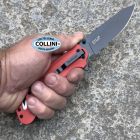 Kershaw - Barricade 8650ST Flipper Folder Rescue knife - Coltello