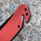 Kershaw - Barricade 8650ST Flipper Folder Rescue knife - Coltello