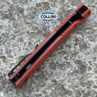 Kershaw - Barricade 8650ST Flipper Folder Rescue knife - Coltello