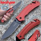 Kershaw - Barricade 8650ST Flipper Folder Rescue knife - Coltello