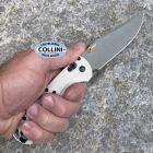 Benchmade - Taggedout - Green Cerakote Elmax & Tan Grivory - 15536GN-0