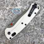 Benchmade - Taggedout - Green Cerakote Elmax & Tan Grivory - 15536GN-0